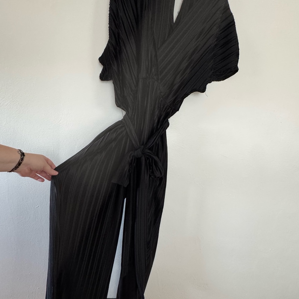 Elegant Black Jumpsuit